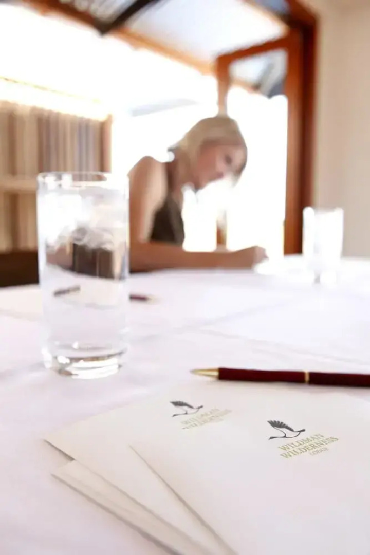 Wildman Wilderness Lodge