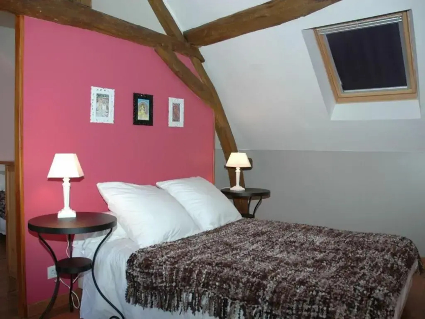 Gîte Brizay, 4 pièces, 6 personnes - FR-1-381-238