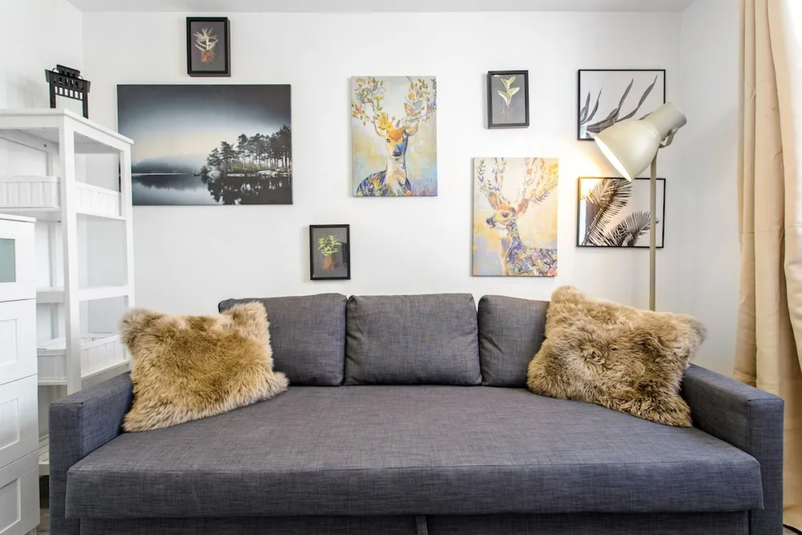 Beauty studio for 2 people in Paris