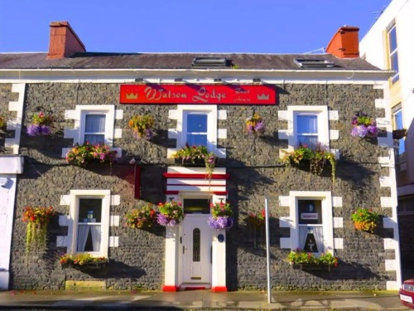 Watson Lodge Guest House