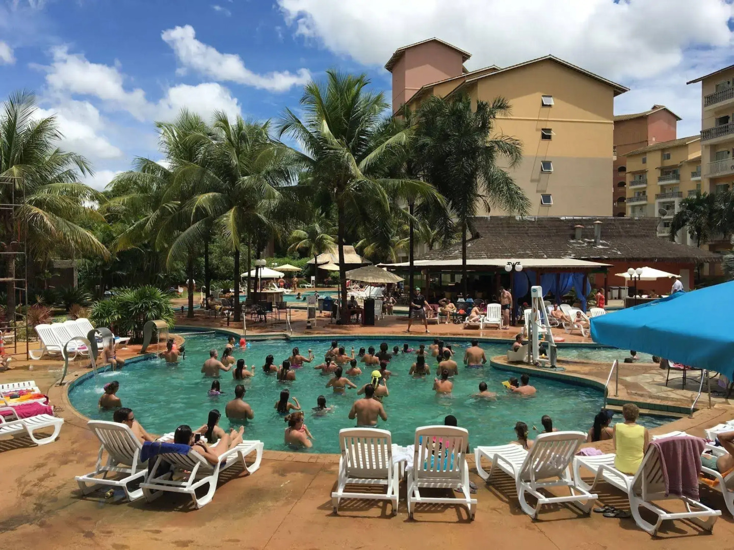 Thermas de Olímpia Resort