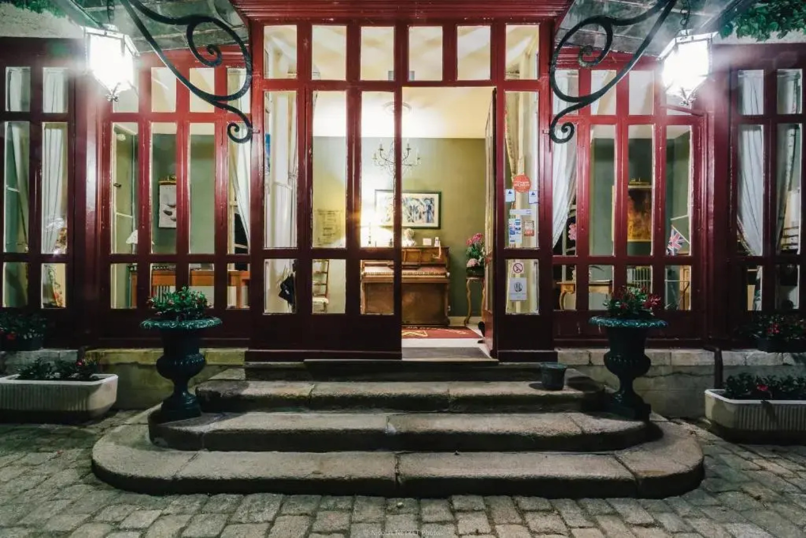 Manoir de Boisvilliers