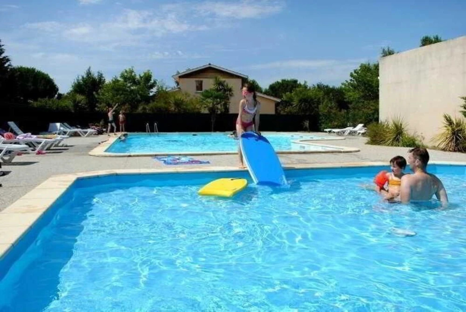 Résidence Nemea Du Lac