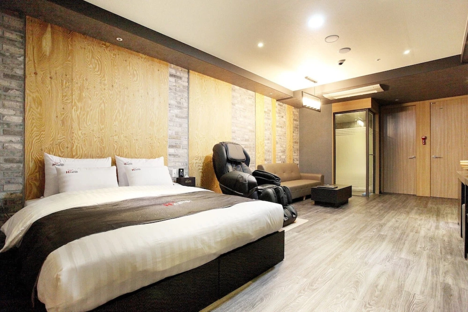 Namyangju Habibi Self Check-in Motel