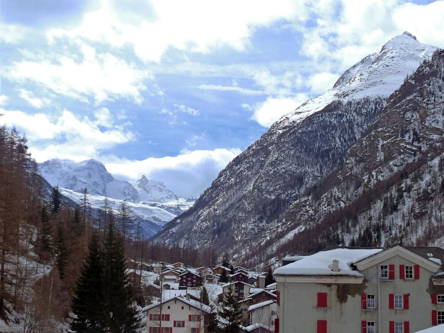 Waldesruh Randa in Randa