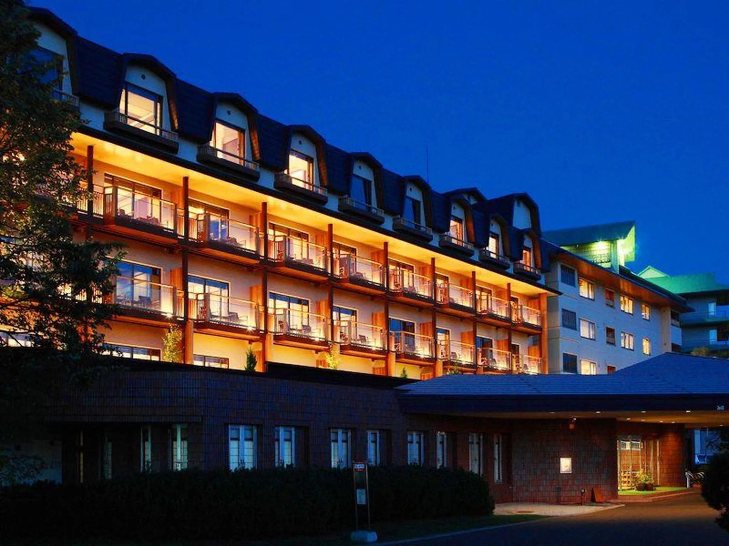 Tokachigawa Onsen Daiichi Hotel Hoshutei Toyotei