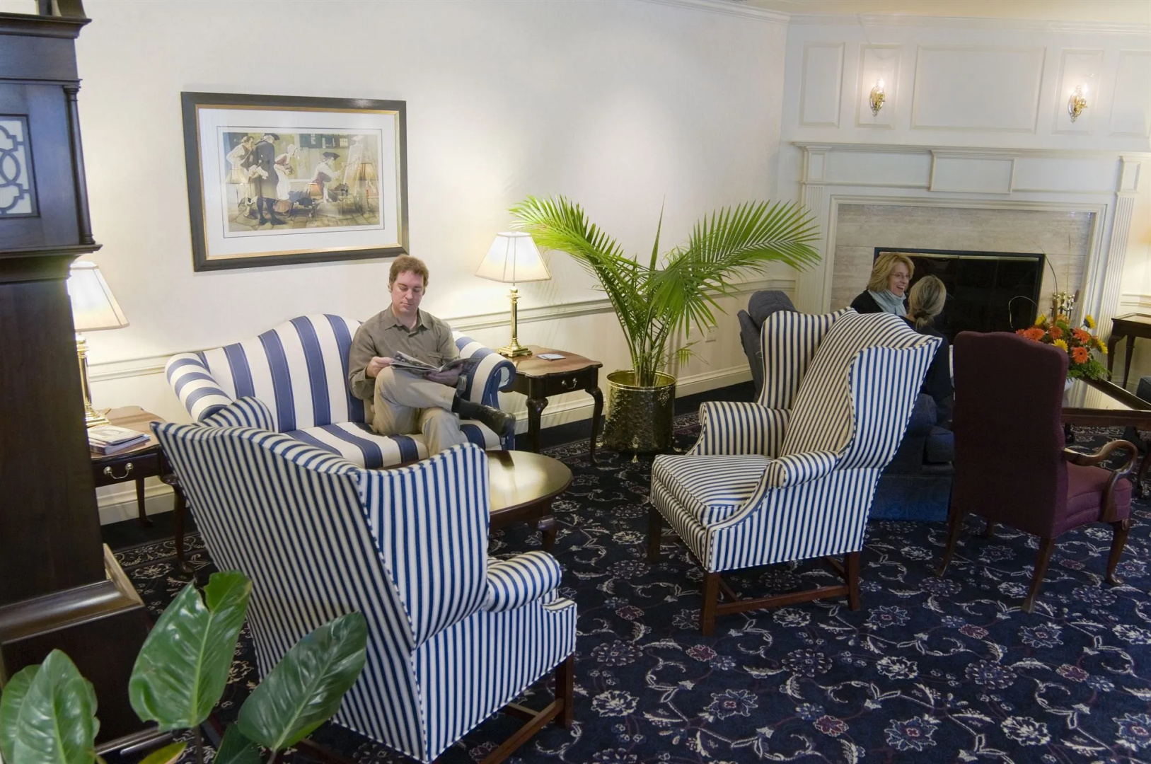 The Nittany Lion Inn