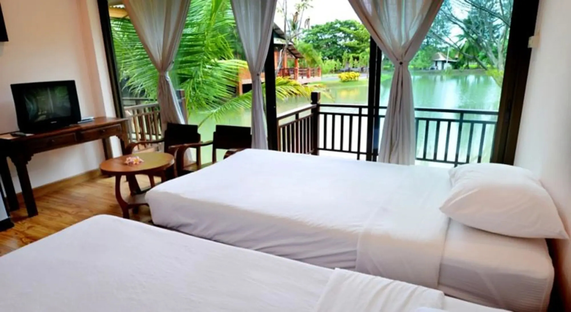 The Grand Jamjuree Resort Lamphun