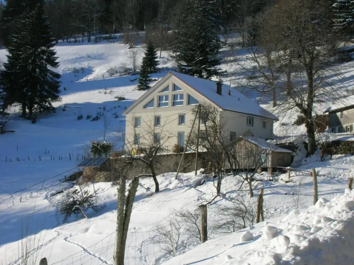 Gîte Cornimont, 3 pièces, 4 personnes - FR-1-589-84