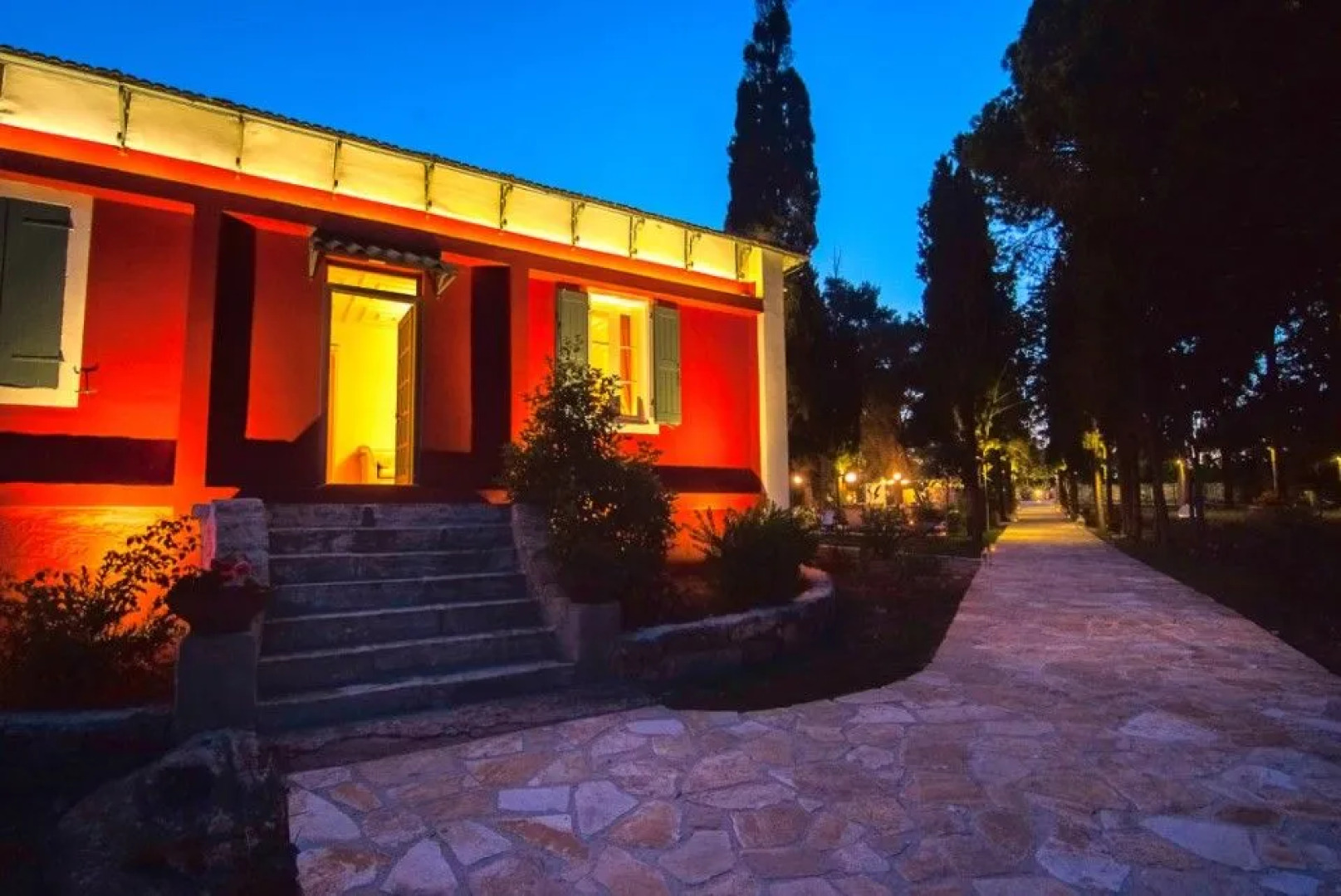 Belvedere Hotel Zante