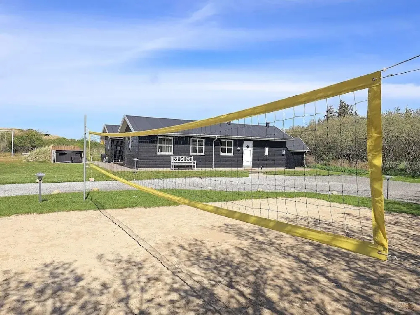 Stunning Holiday Home in Hirtshals with Hot Tub