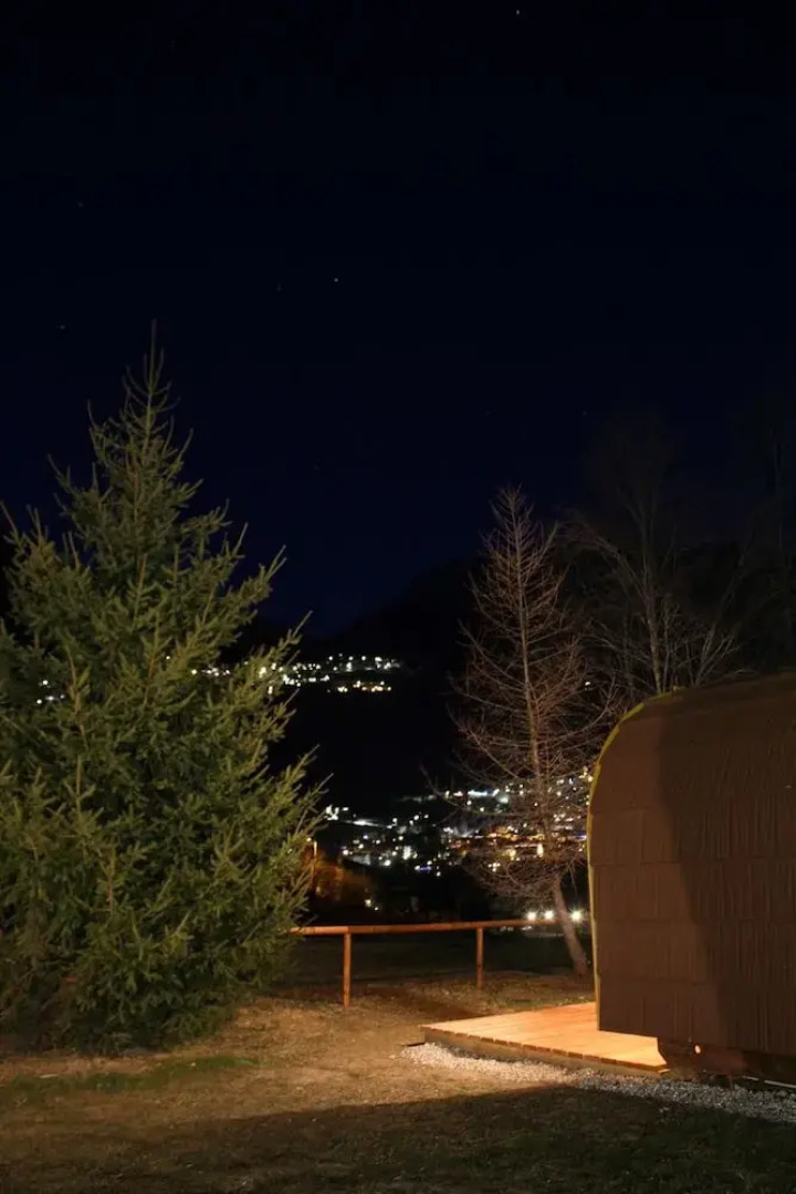 Presanella Mountain Lodge - Campsite