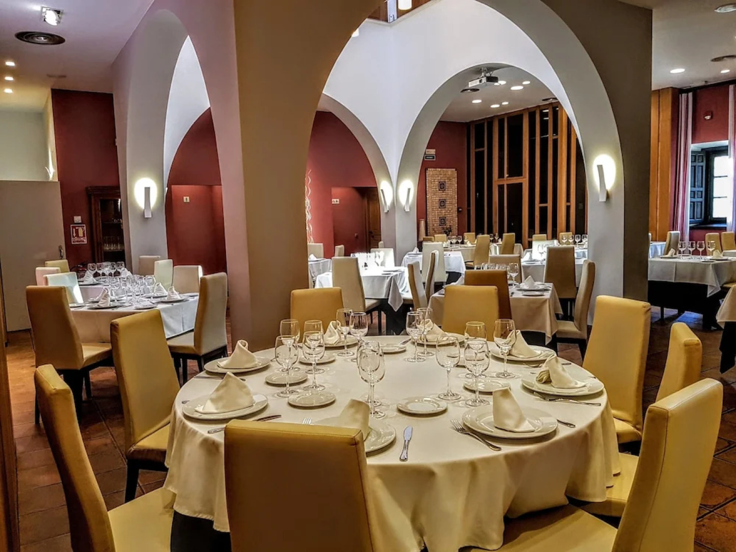 Hospedería Santa Elena