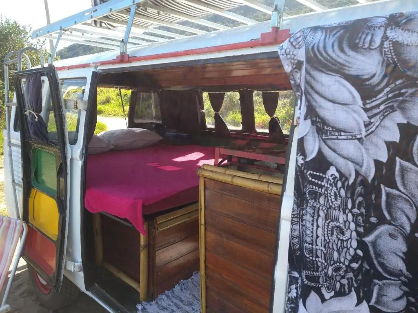 Hostel 7 praias