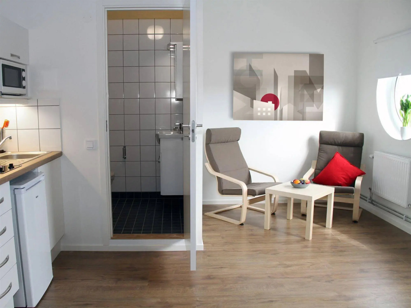 Part-Time Home Rotebro