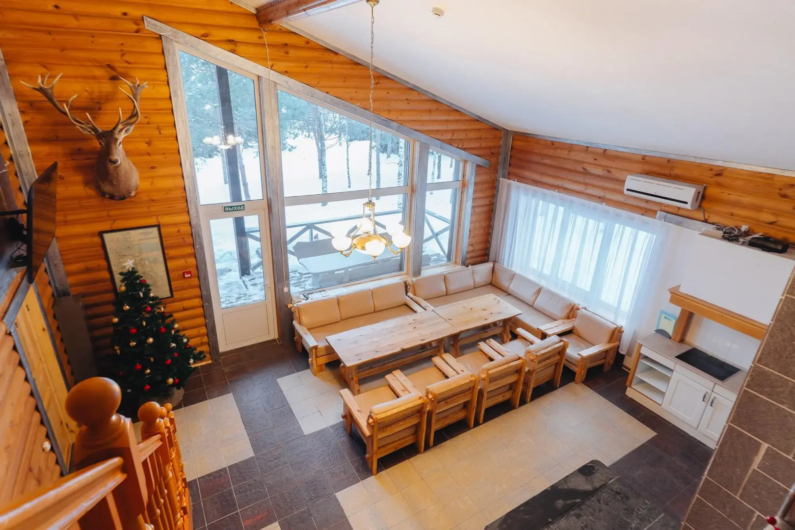 Курортный комплекс Чёрные камни