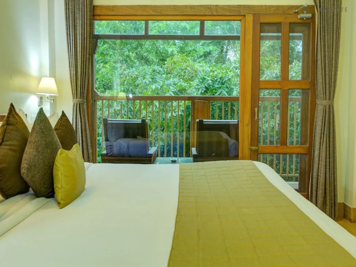 Palette - Resort Borgos