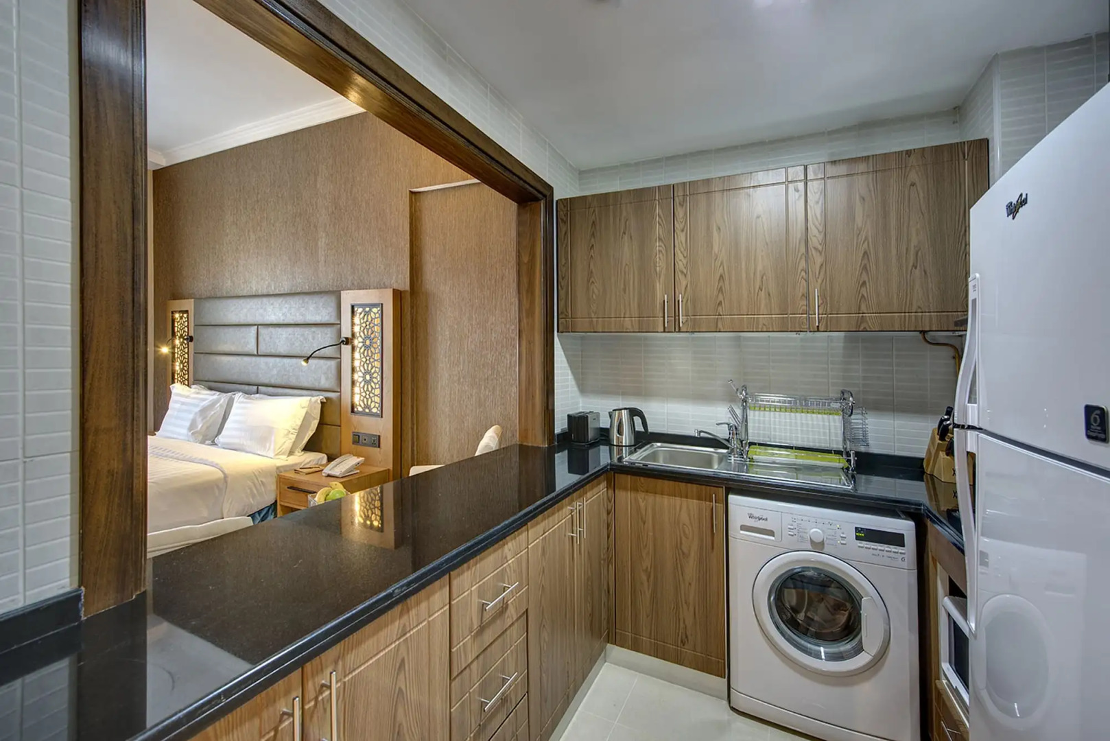 Class Hotel Apartments