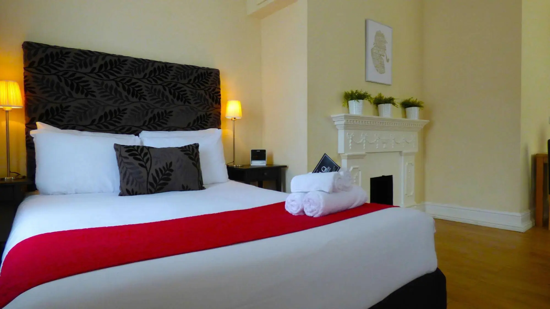 The Artisan Quarter Serviced Apartments