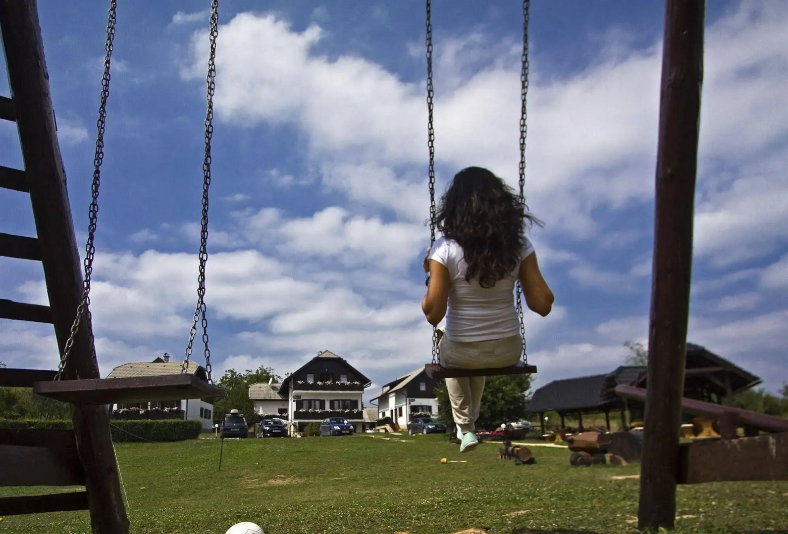 Ethno Garden Apartments