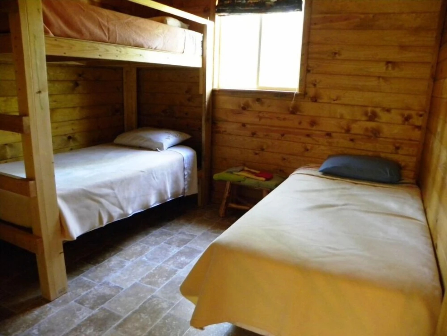 Woman River Camp