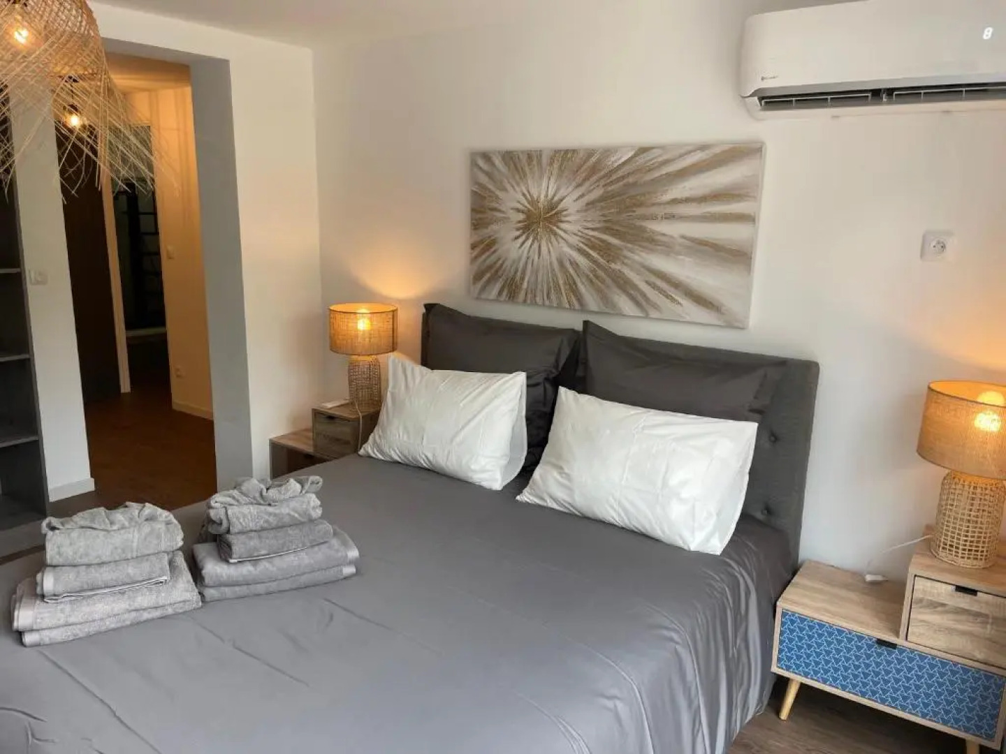 VILLA PERLA SAINT-TROPEZ CAVALAIRE-SUR-MER, 3-5 chambres, vue mer, piscine chauffée