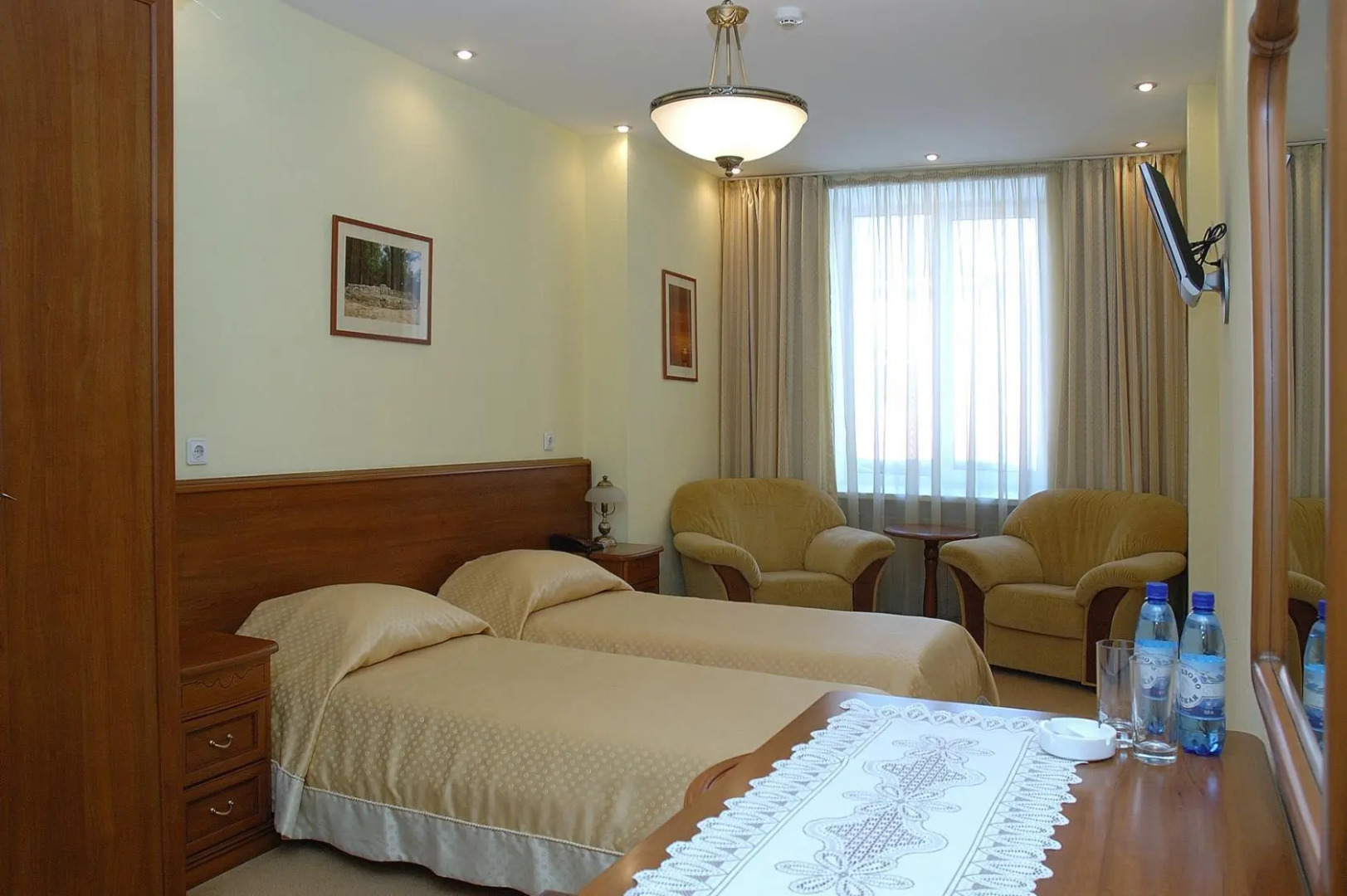 Кристалл Люкс