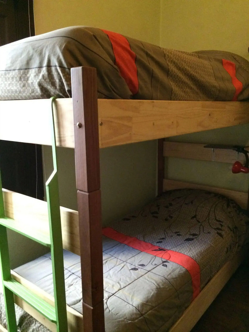 Santiago Backpackers