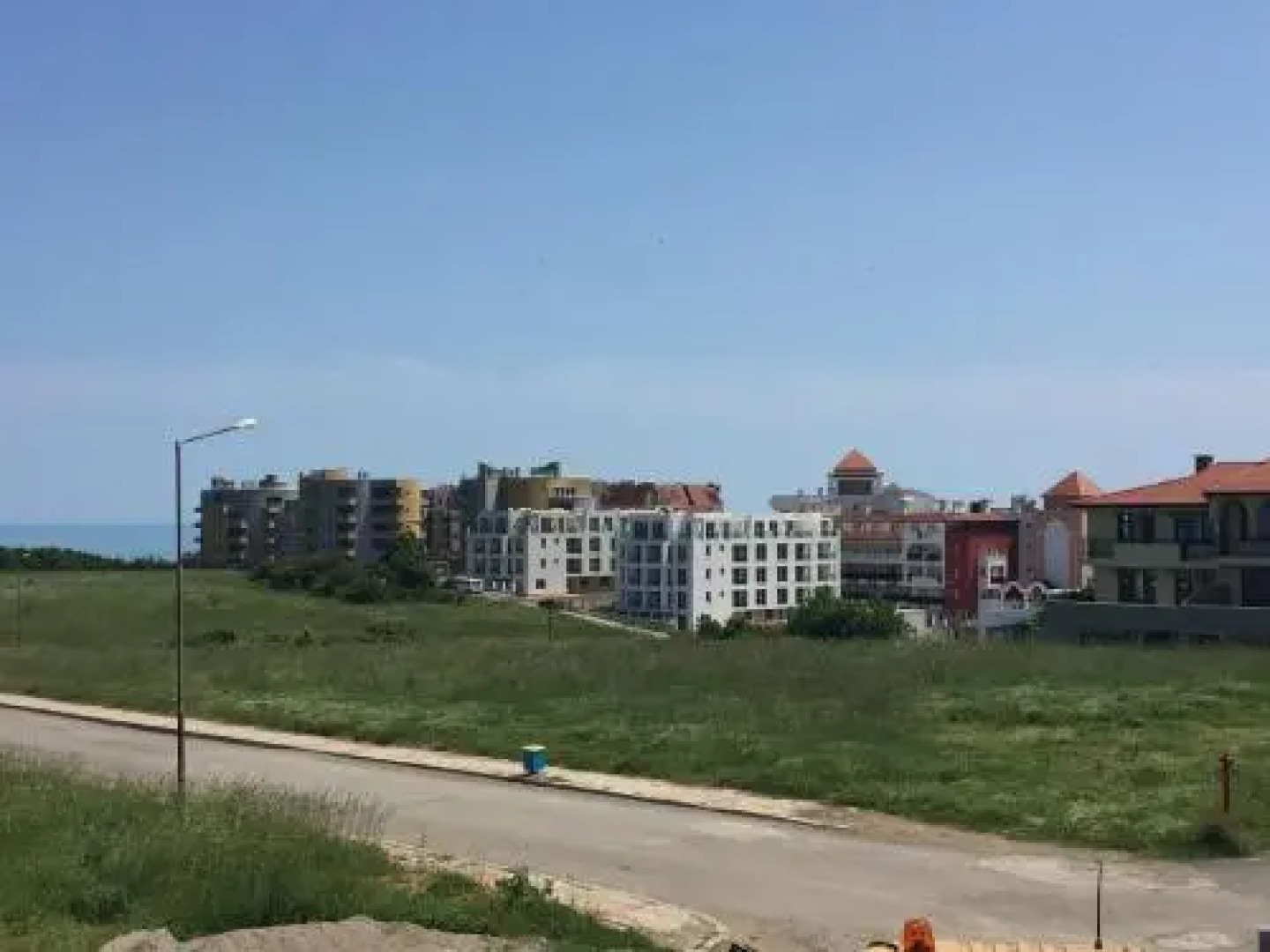 Sea Life Apartments Sinemorets