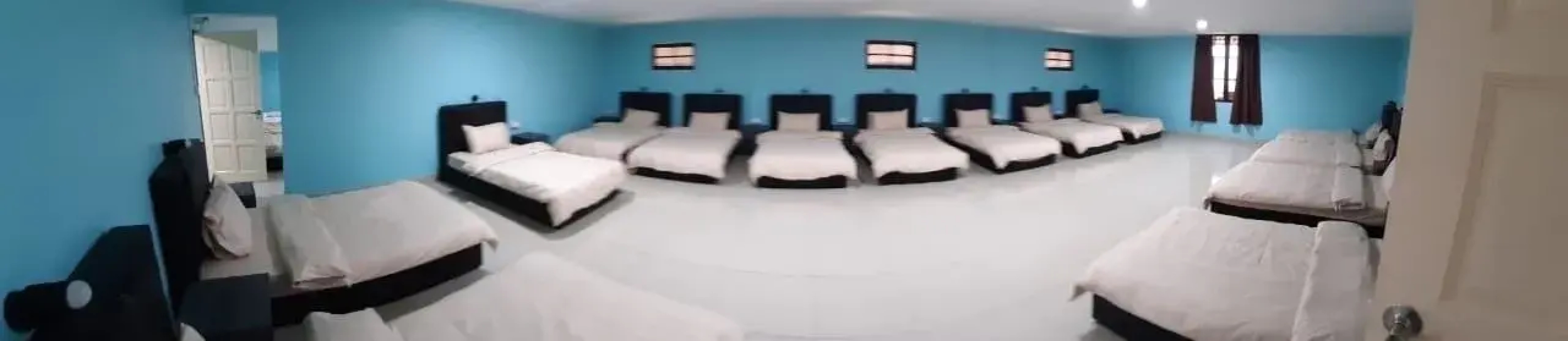 D'Puncak Hotel Tanah Rata