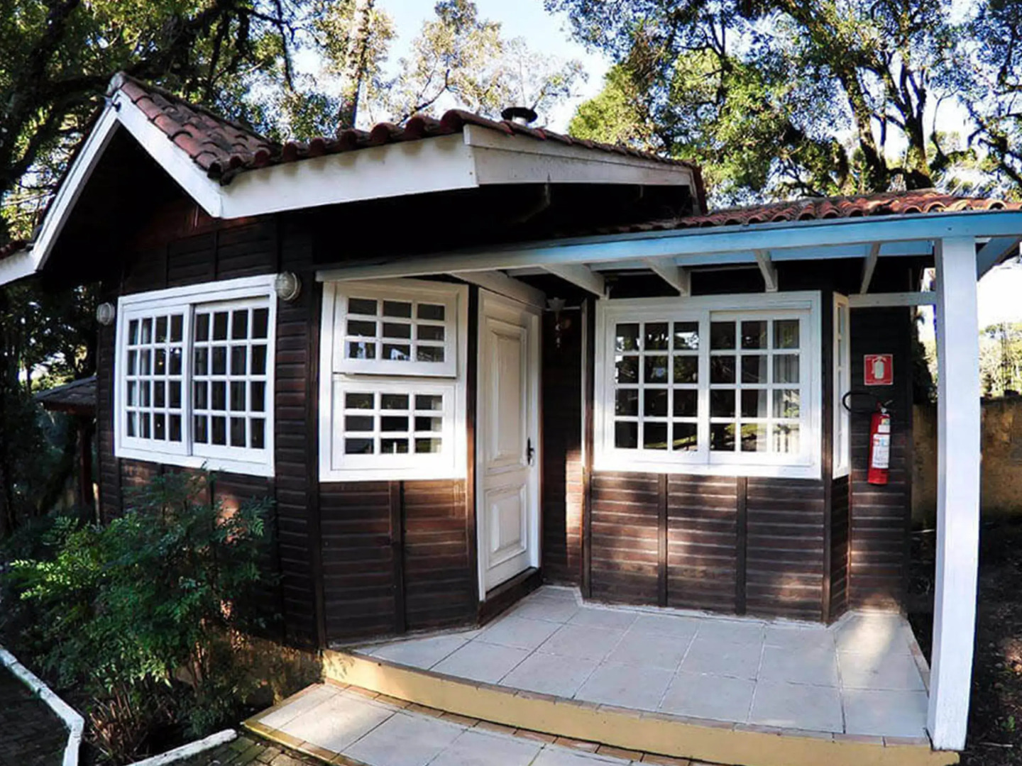 Sky Ville Canela Hotel