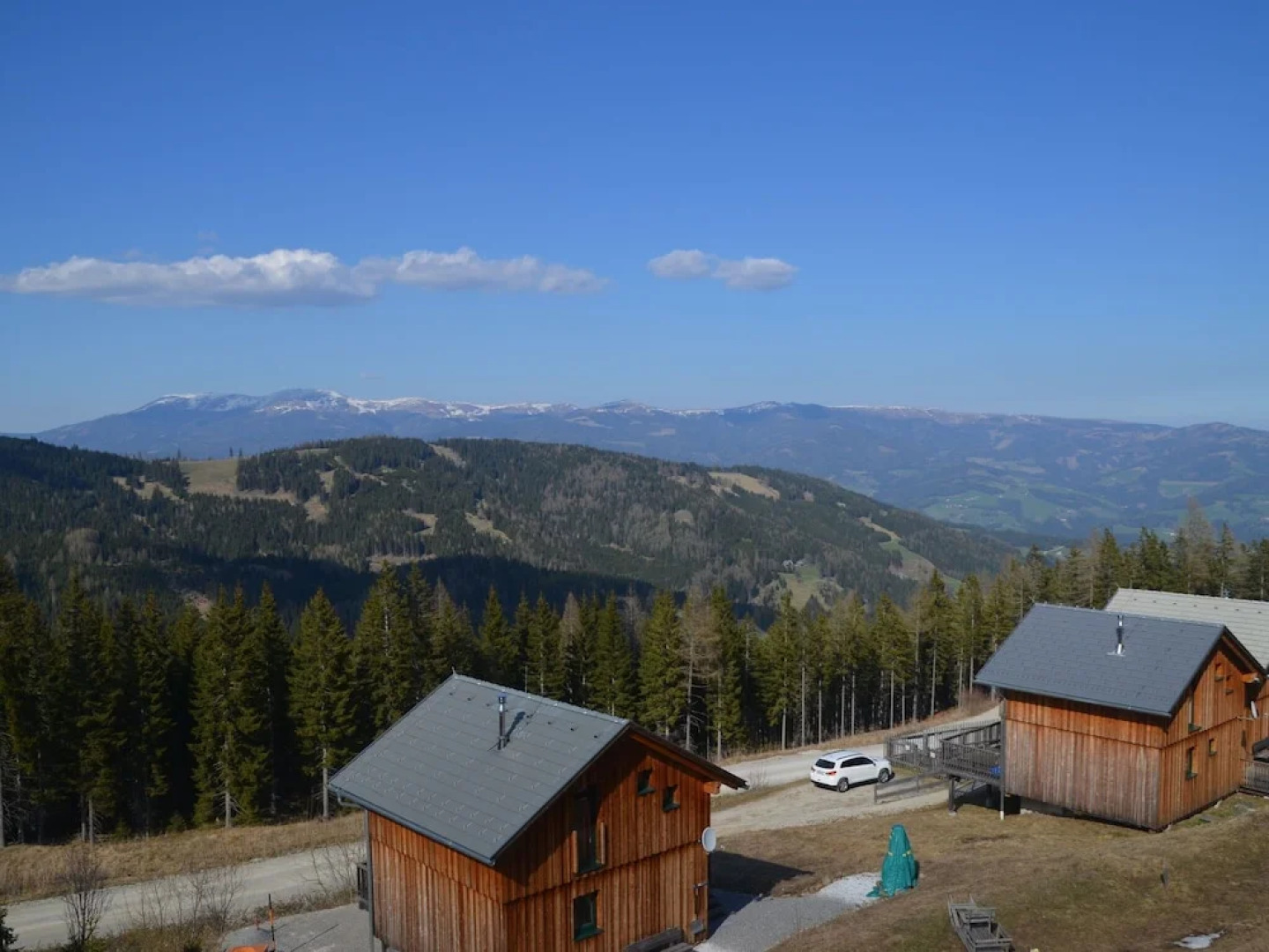 Exclusive Chalet in Wolfsberg With Sauna