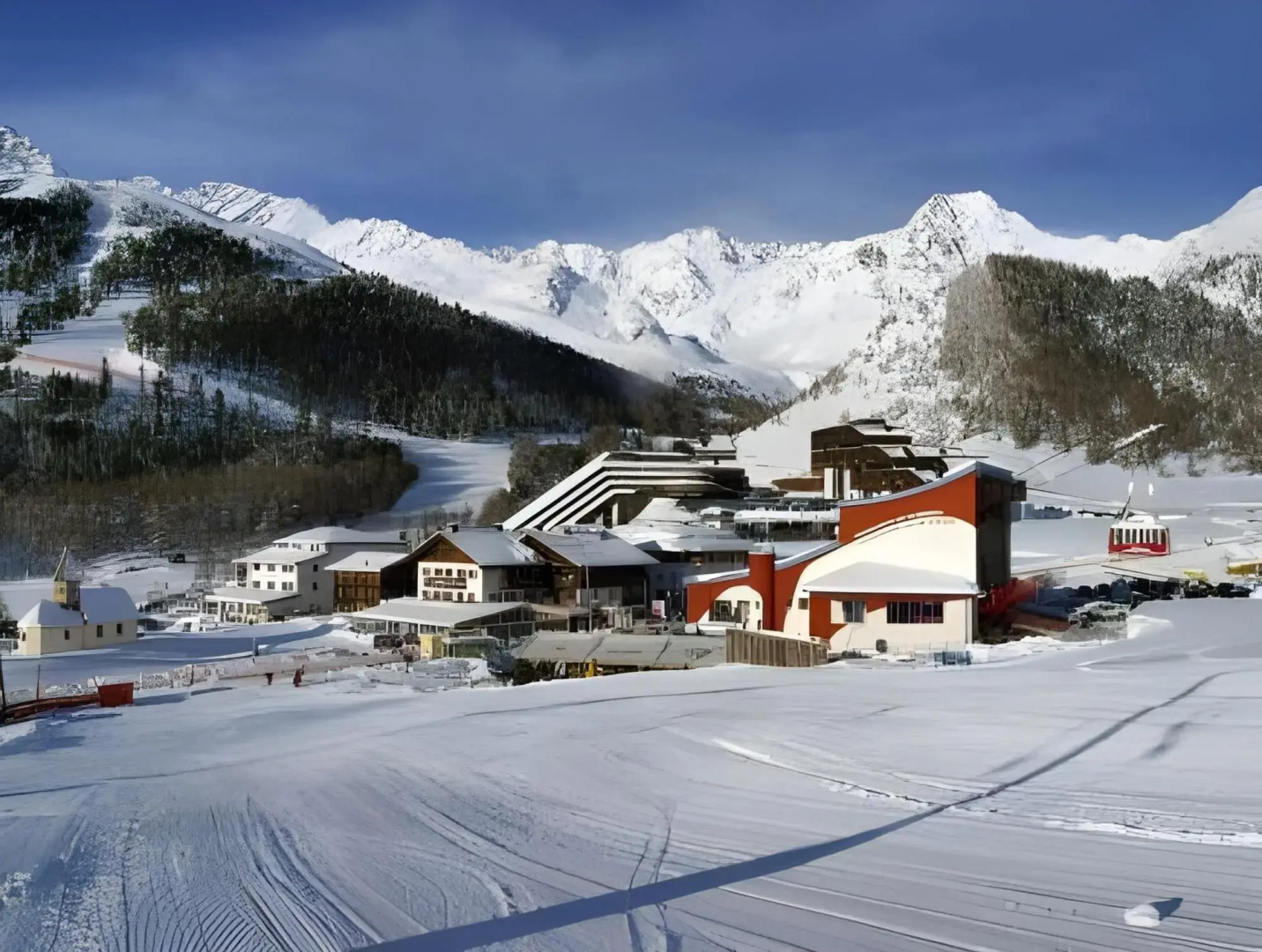 Top Residence Kurz