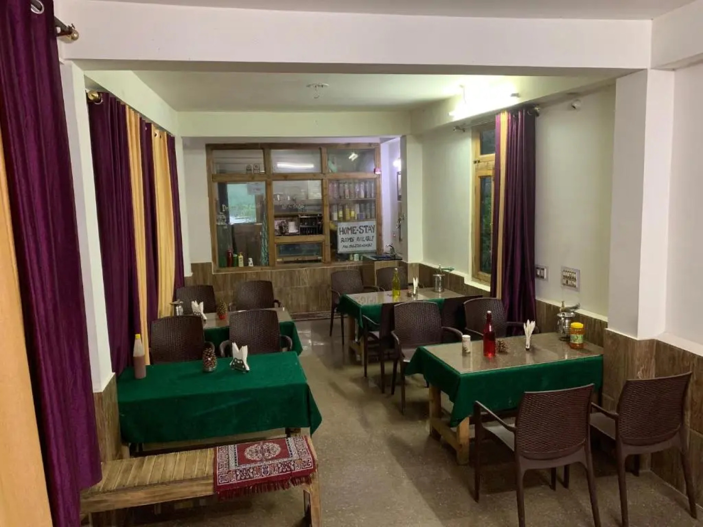 DreamLand Home stay (JALORI PASS)