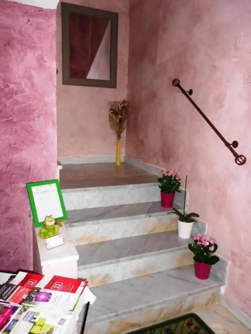 Chez Colombine