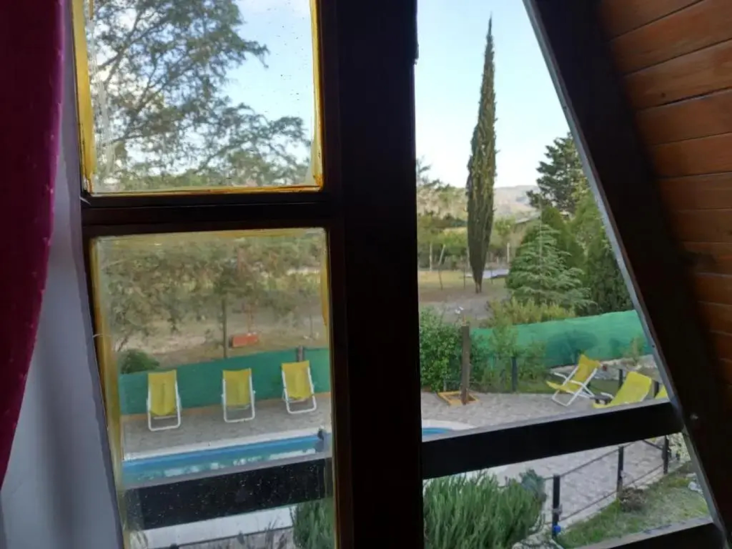 Cabanas Alpinas Terra Natura