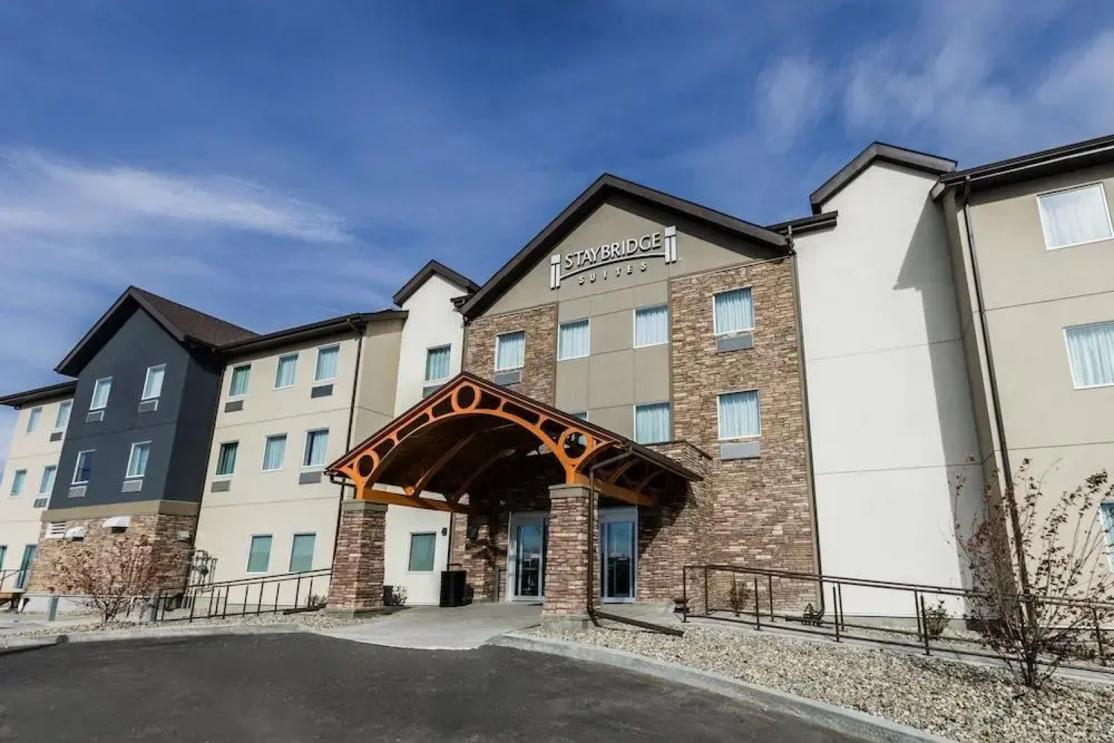 Staybridge Suites Dawson Creek by IHG