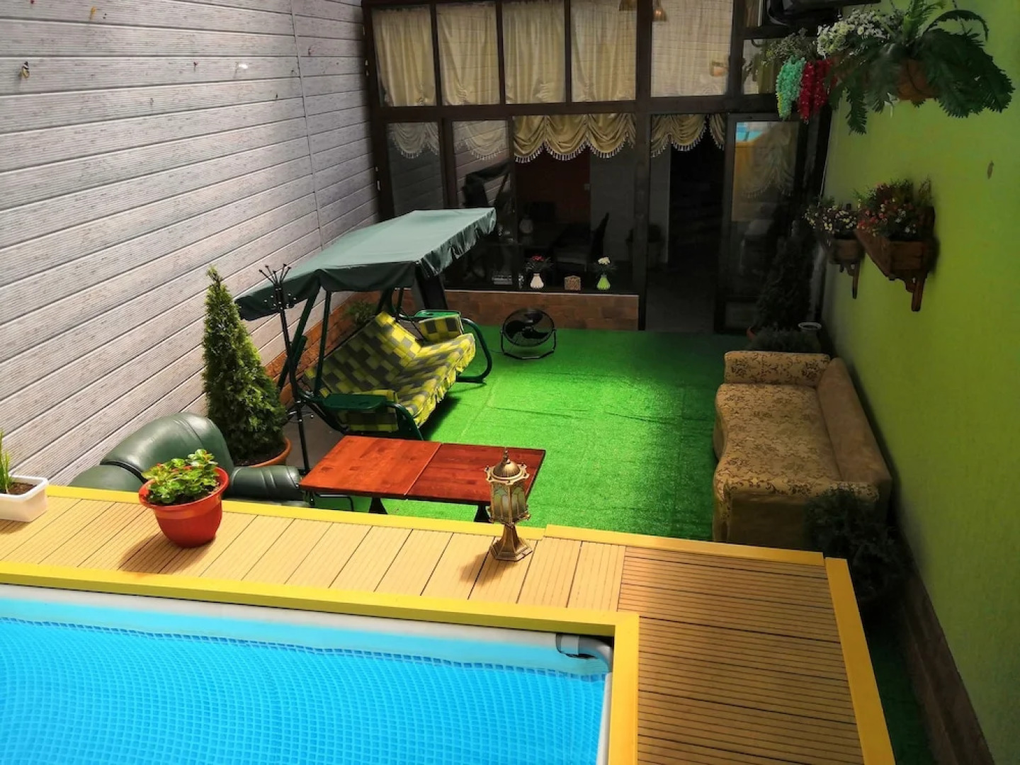 Restaurant and hotel complex «Corsica»