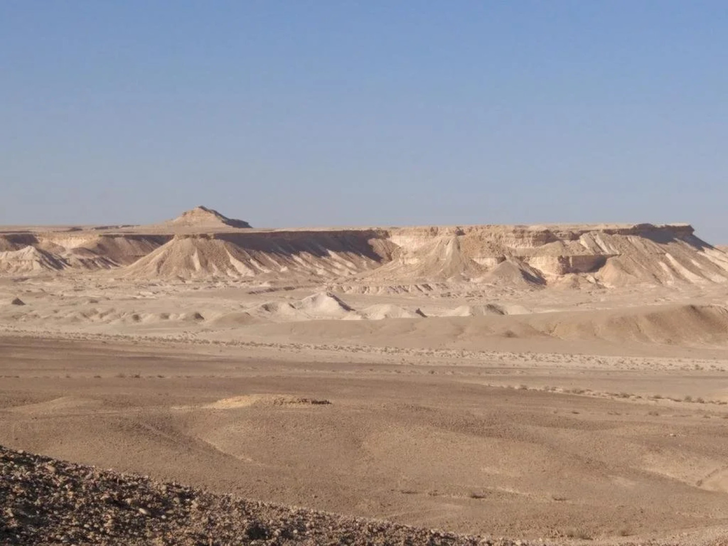 Desert Days, Negev Ecolodge