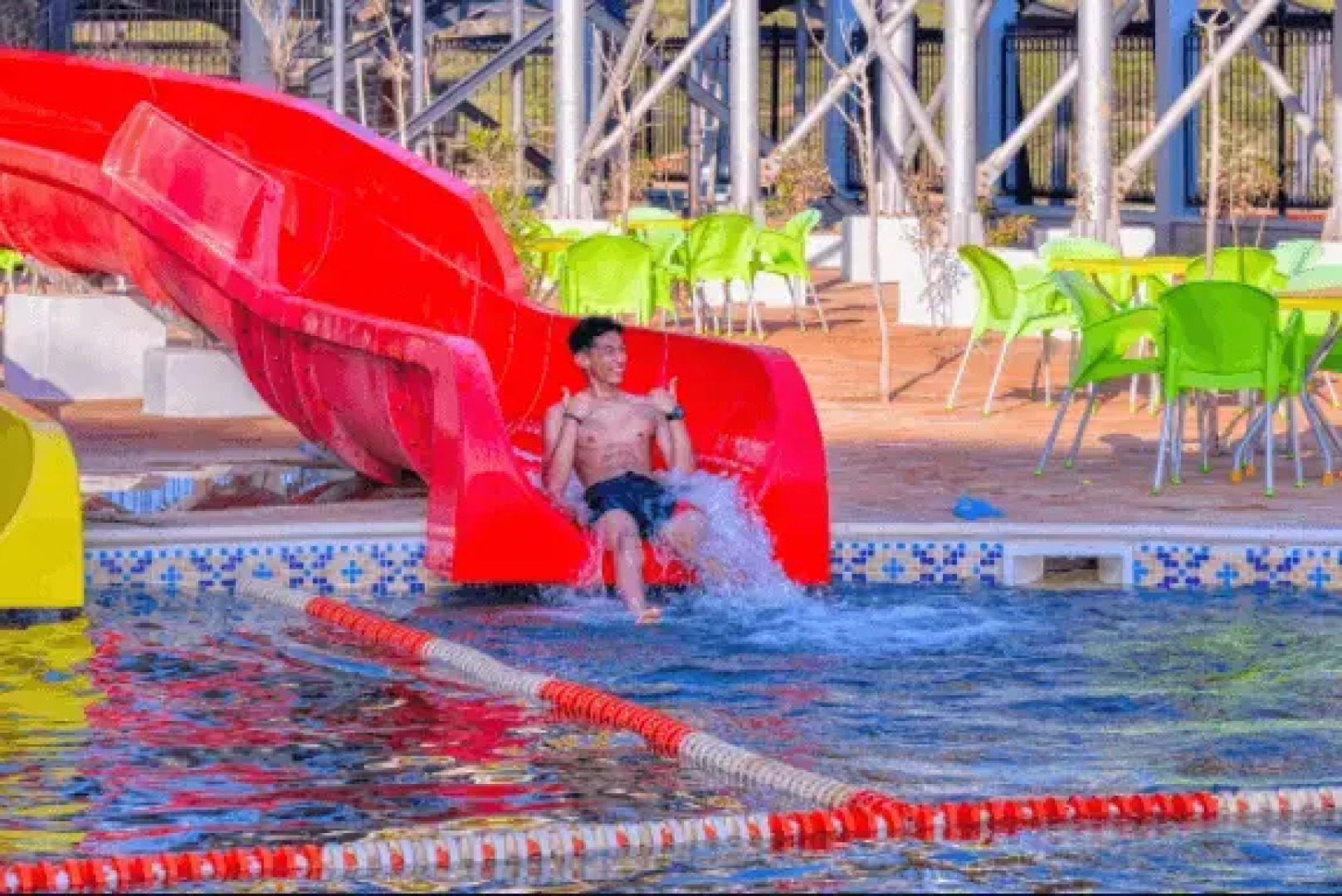 Atlantid Djallab Aquapark & Spa