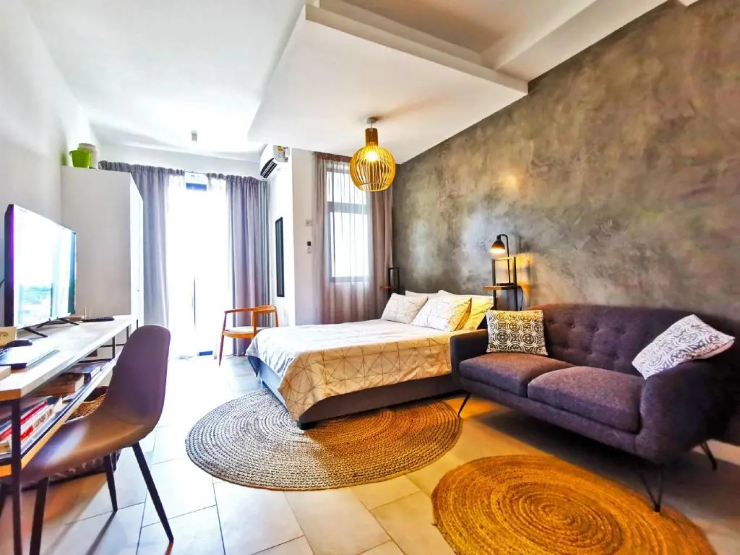 Studio 113, Ebene Square Apartments, Ebene