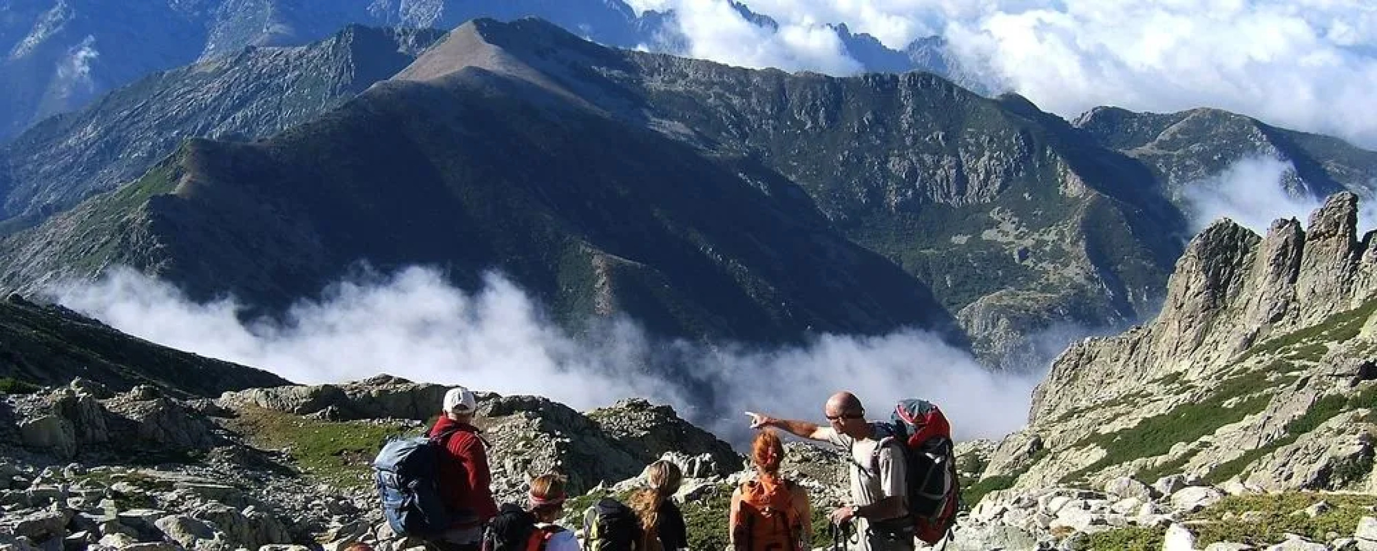 Hôtel-Restaurant Monte d'Oro