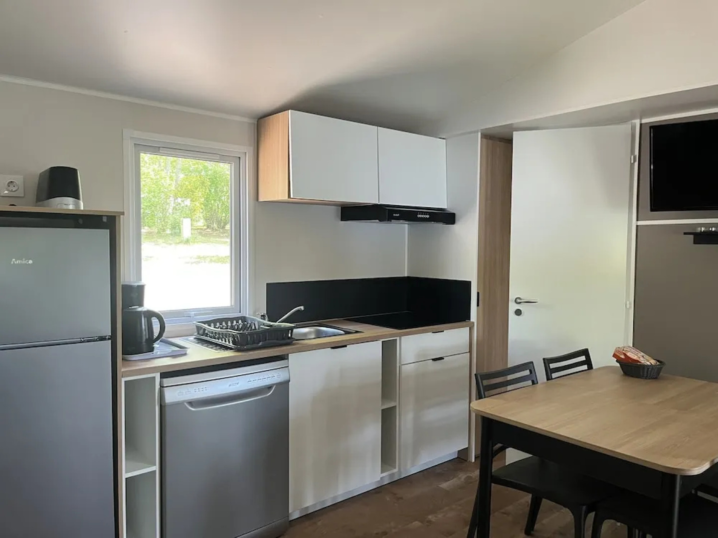 Camping du Lac de Saint-Pardoux