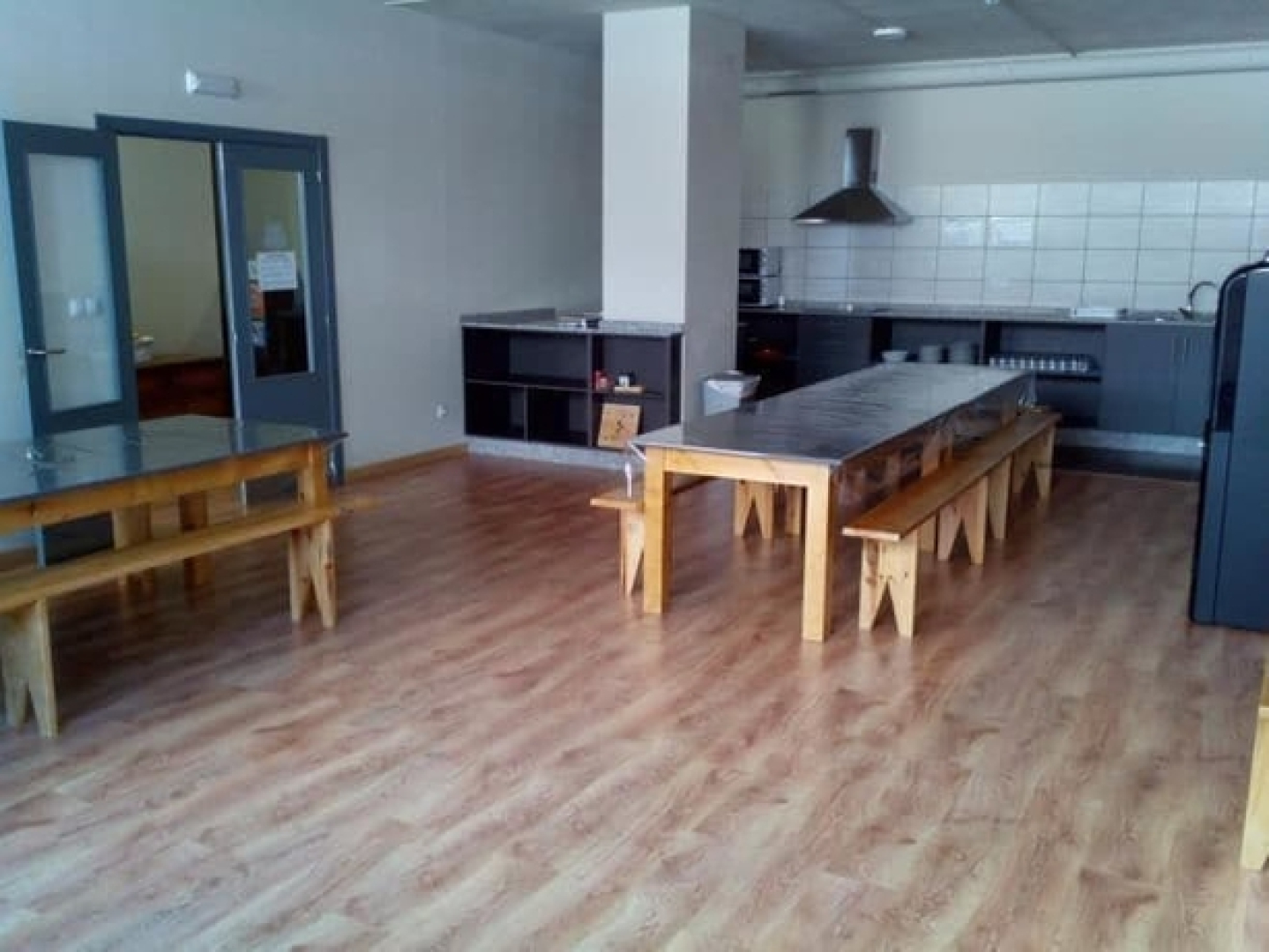 Alma del Camino - Rooms & Albergue