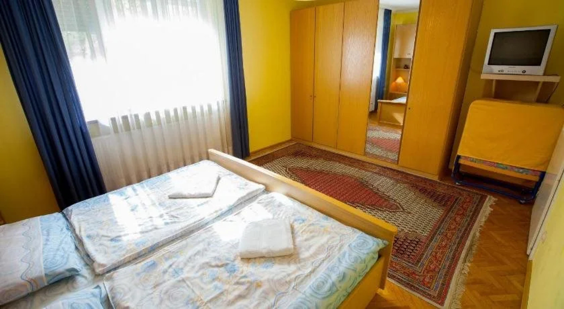 Fekete Forras Apartman