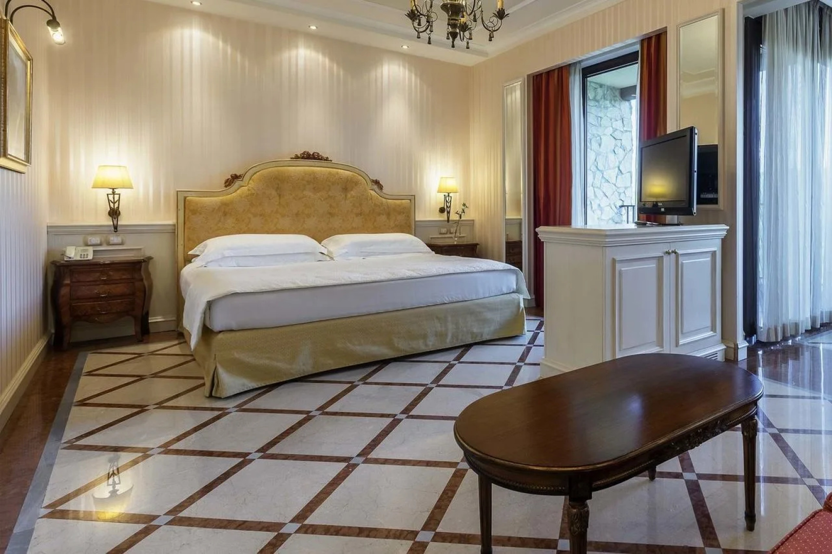 Mercure Petriolo Siena Terme Spa Hotel