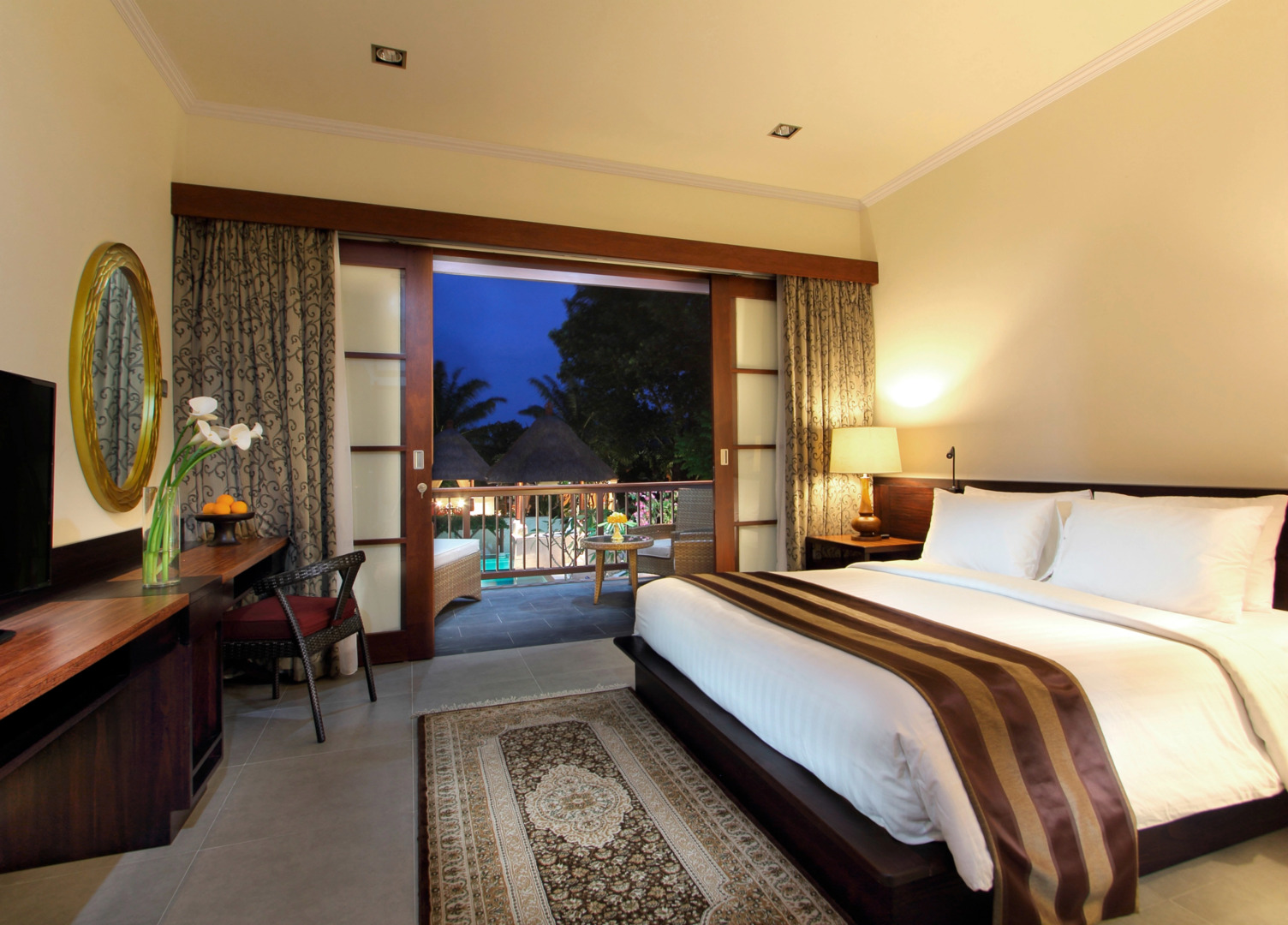 Griya Santrian a Beach Resort & Spa