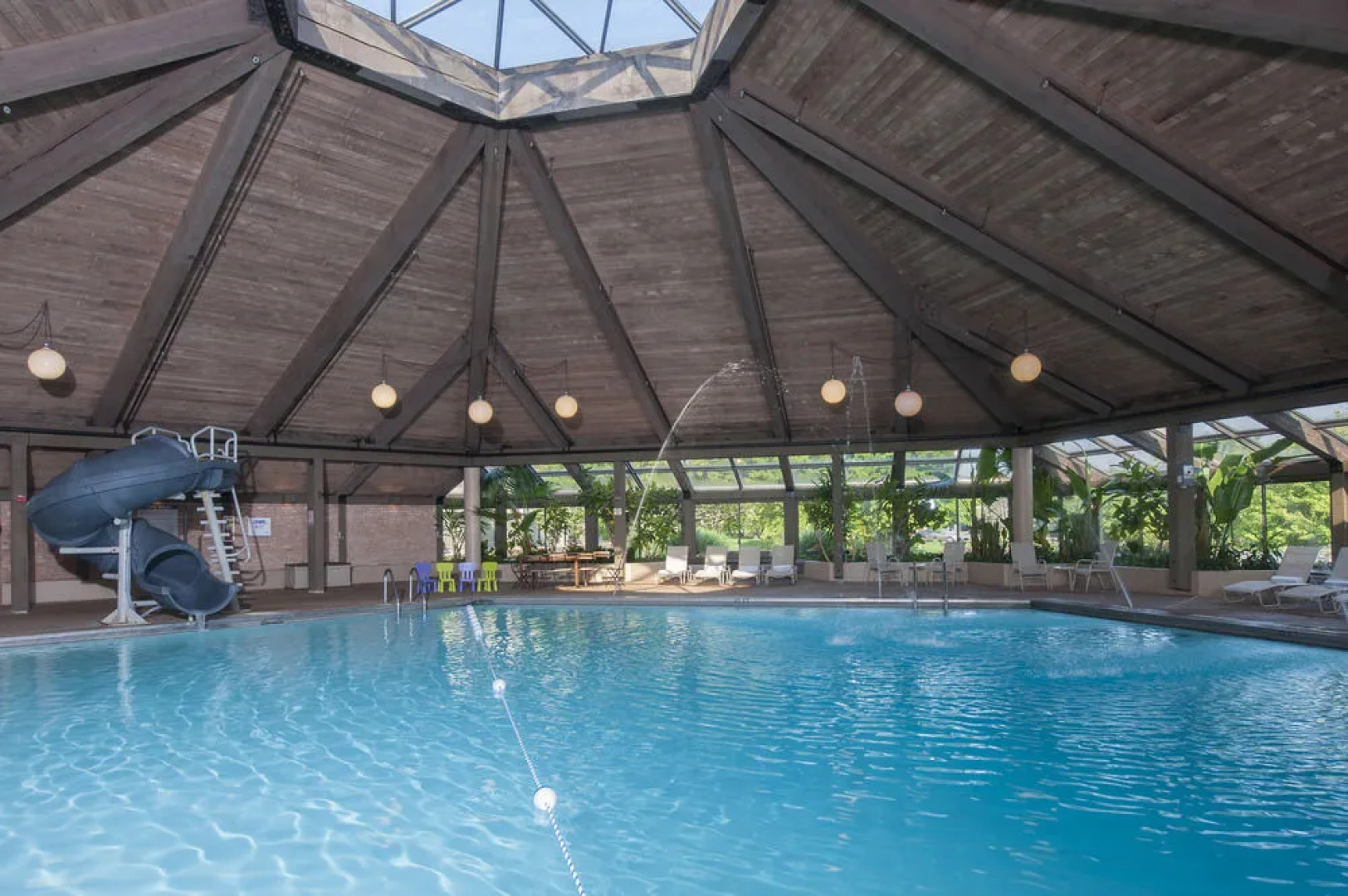 Hilton Chicago Indian Lakes Resort