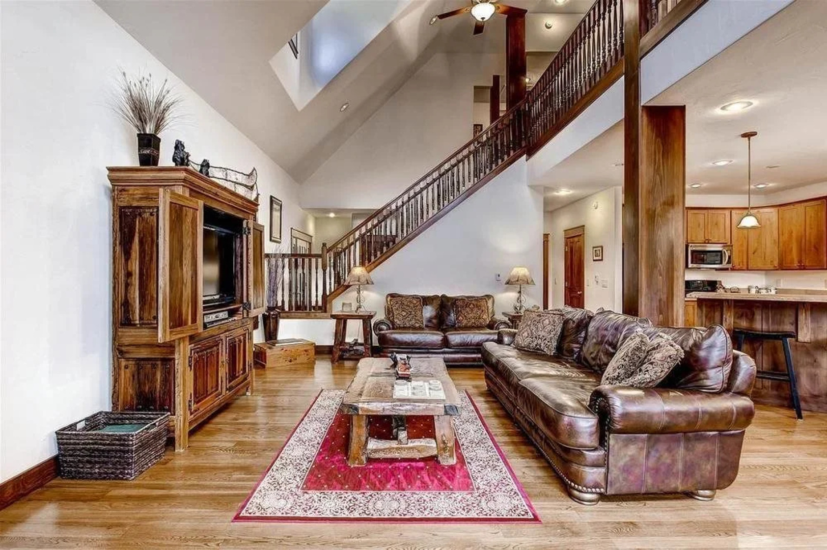 Timber Creek Retreat