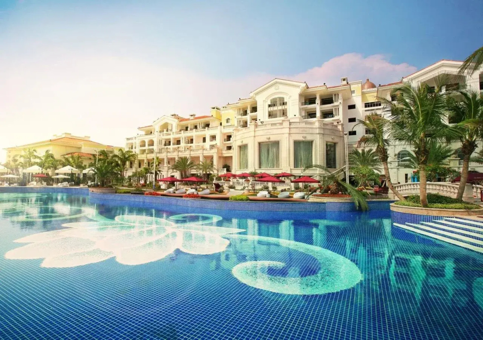 Country Garden Phoenix Hotel Maoming